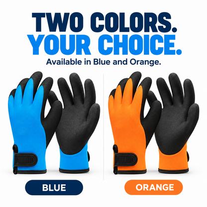 🧤🔧 Adjustable Grip Work Gloves – Secure Fit for Workshop, Garden & Everyday Tasks