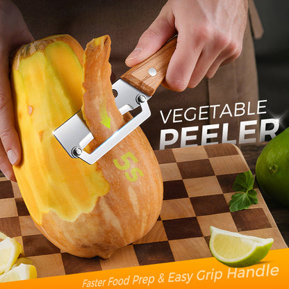 🔥🔥Buy 3 Get 5 Free(8 Pcs)Multi-Functional Vegetable Peeler for Kitchen