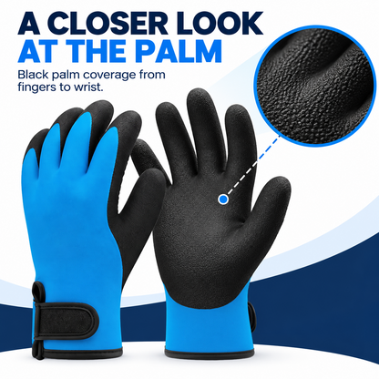 🧤🔧 Adjustable Grip Work Gloves – Secure Fit for Workshop, Garden & Everyday Tasks