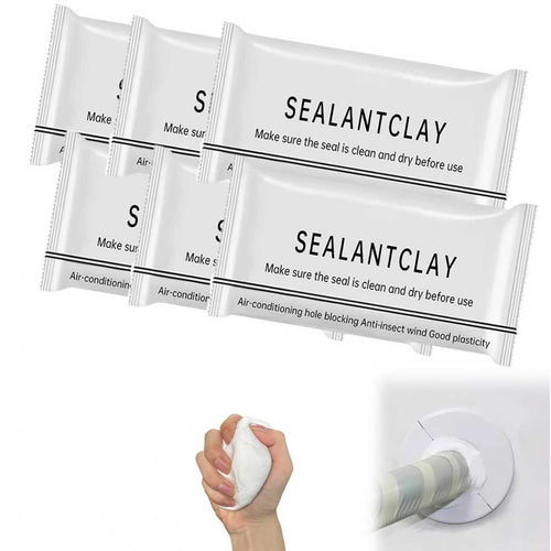Professional High-Density Multi-Purpose Wall & Pipe Sealing Clay