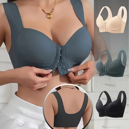 Comfort Sculpt Seamless (Front-Closure, Wireless)