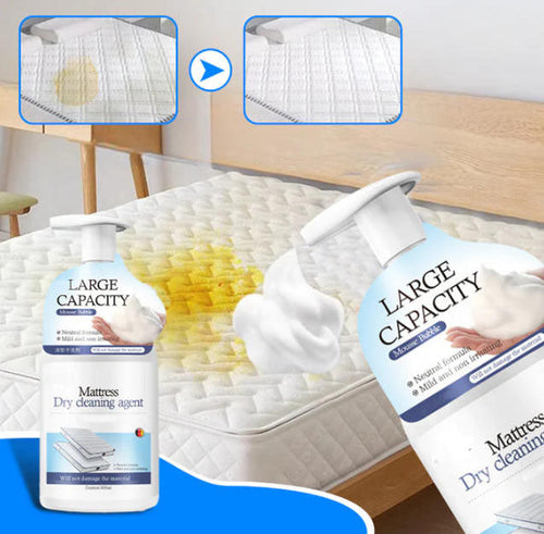 ⚡FLASH DEAL ALERT🔥 50% OFF! 🧴Mattress Yellow Stain Cleaner ✨