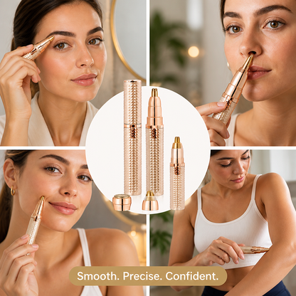 AeroTrim™ Precision Styler — Effortless, Pain-Free Grooming That Boosts Your Confidence Instantly