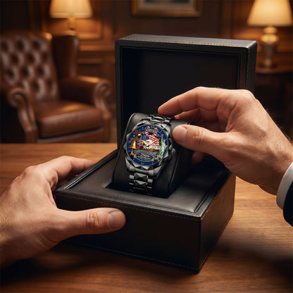 United States 250th Anniversary Watch