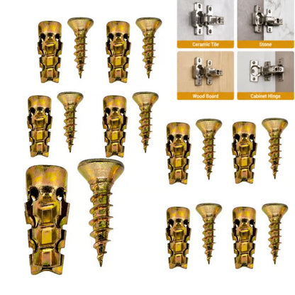 🔥6*14mm Door Hinge Thread Repair Screws
