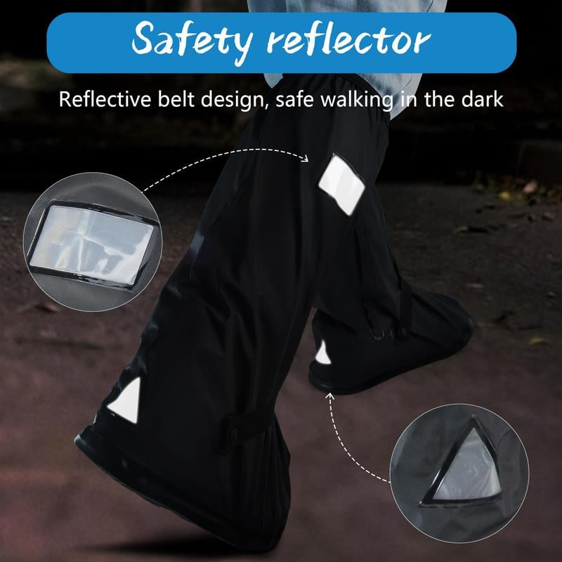 🔥Limited Time 49% Off✨Waterproof Rain Boot Shoe Cover