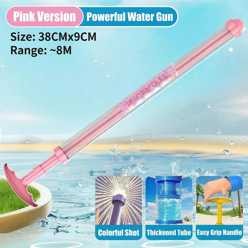 🙌Firework Style Water Spray Toy