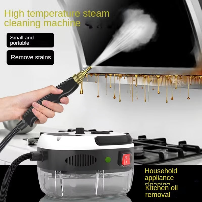 Unleash the Power of Steam Cleaning: Experience the Future of Cleaning with Our High-Performance Steam Cleaner