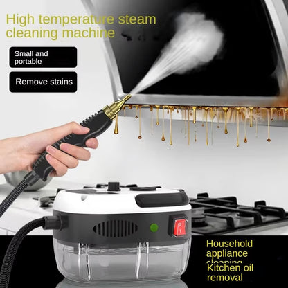 Unleash the Power of Steam Cleaning: Experience the Future of Cleaning with Our High-Performance Steam Cleaner