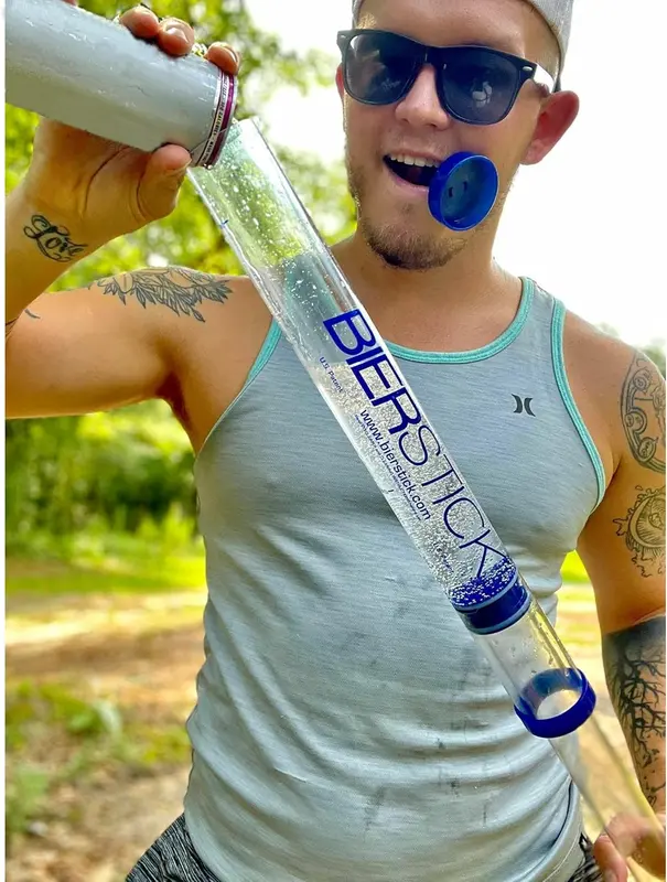 Drinking Device 20oz | Party Shotgunning Funnel Alternative