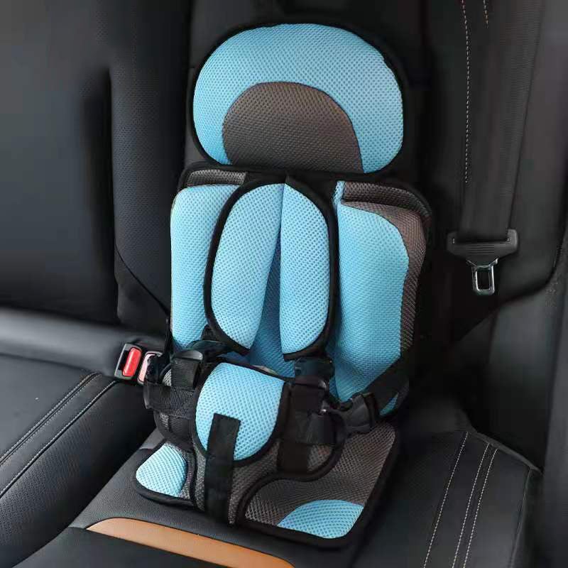 🔥Auto Child Safety Seat-Simple Car Portable Seat Belt