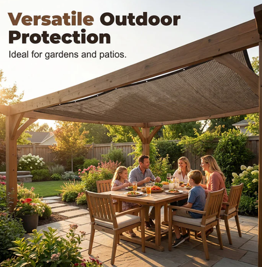 UV-Resistant Shade Net
