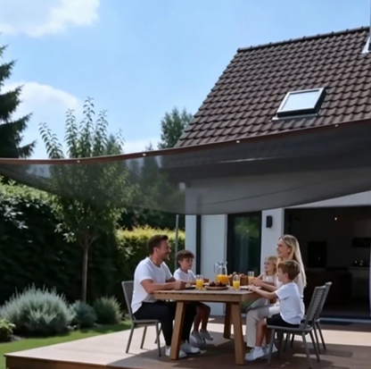 UV-Resistant Shade Net