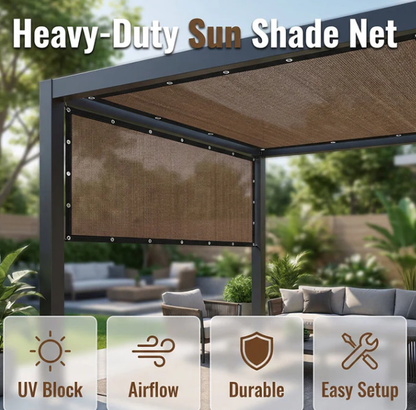 UV-Resistant Shade Net