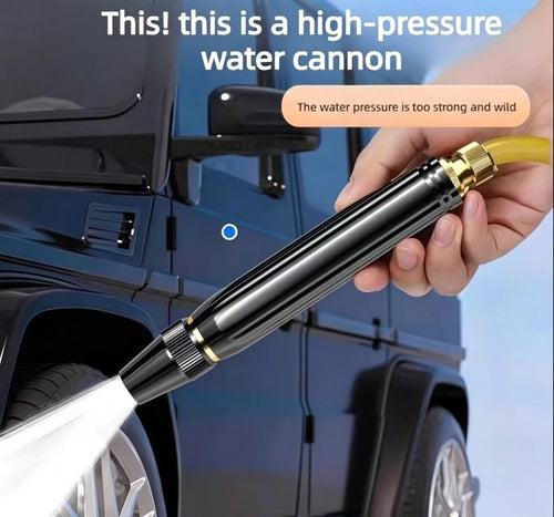 🔥Hot Selling 50%🔥 Home high-pressure car wash water gun