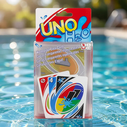 💦🎉 Splash, Play & Win – The Ultimate Waterproof Card Game! 🎉💦