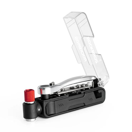 Multifunctional Mini Ratchet 15 In 1 Bike Repair Tool Kit for Cycling Emergencies