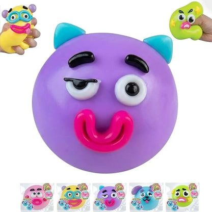 🧸 Cute Squishy Toys | Ultra Soft Slow-Rise Stress Relief ✨