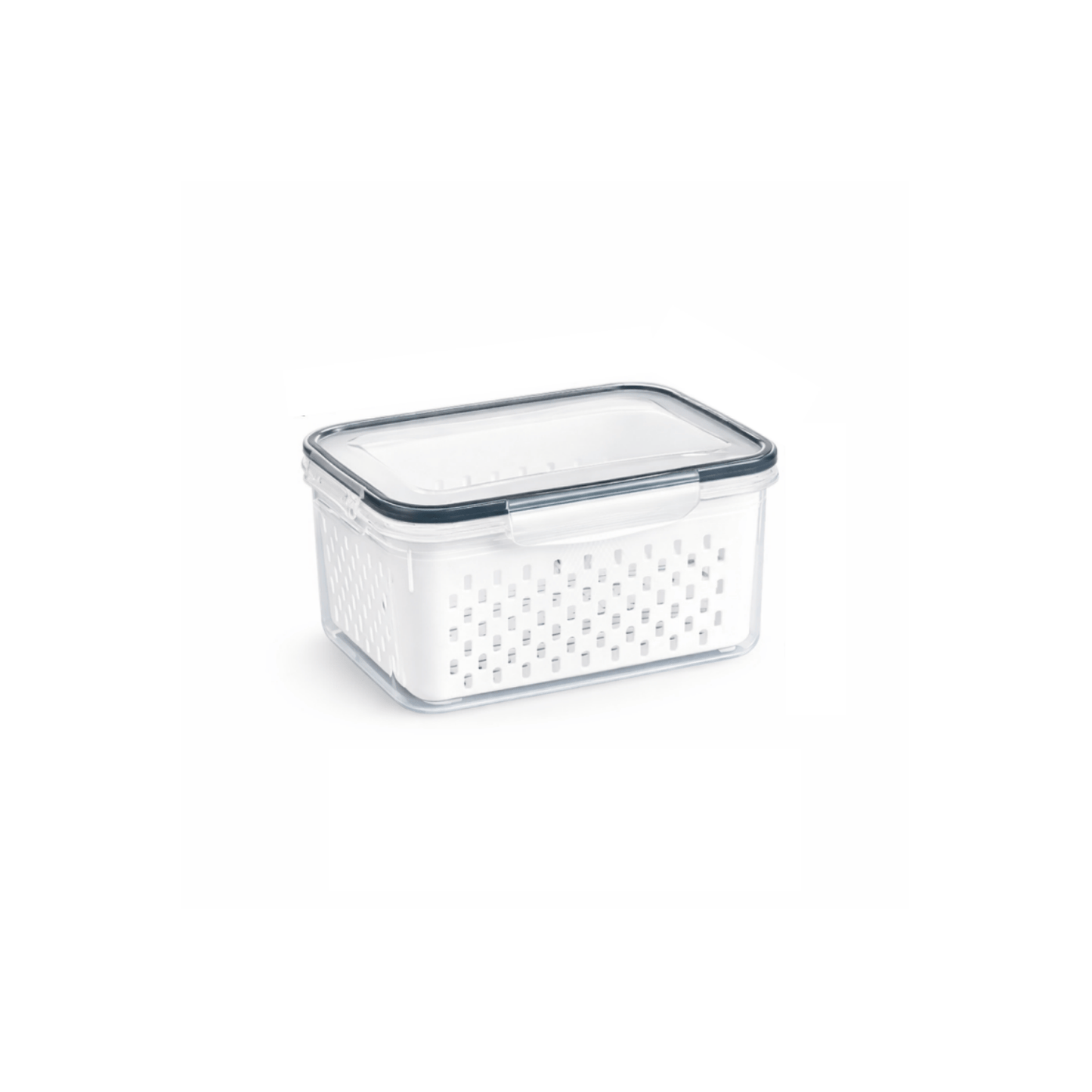 4-in-1 Produce Storage Containers (3-Pack Set)