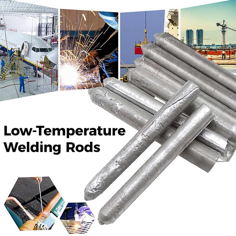 ✨LAST DAY ONLY 49% OFF🔥Low-Temperature, Easily Fusible Aluminum Welding Rods