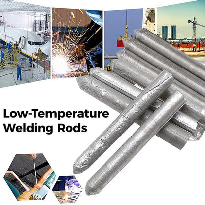 ✨LAST DAY ONLY 49% OFF🔥Low-Temperature, Easily Fusible Aluminum Welding Rods