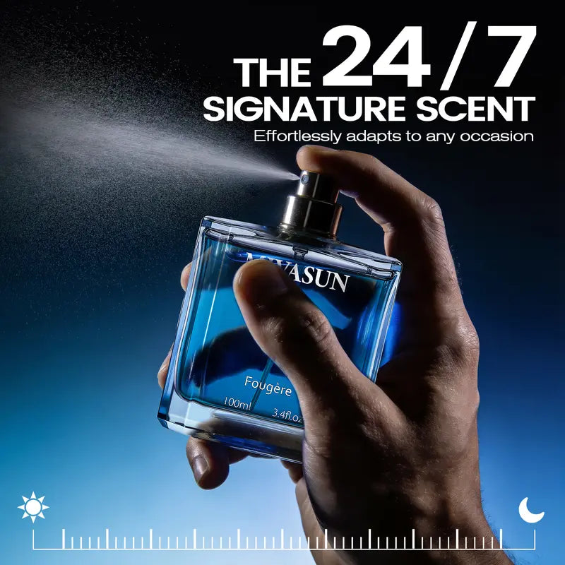 Midnight Marine Eau de Parfum 3.4 fl oz Men's Fragrance