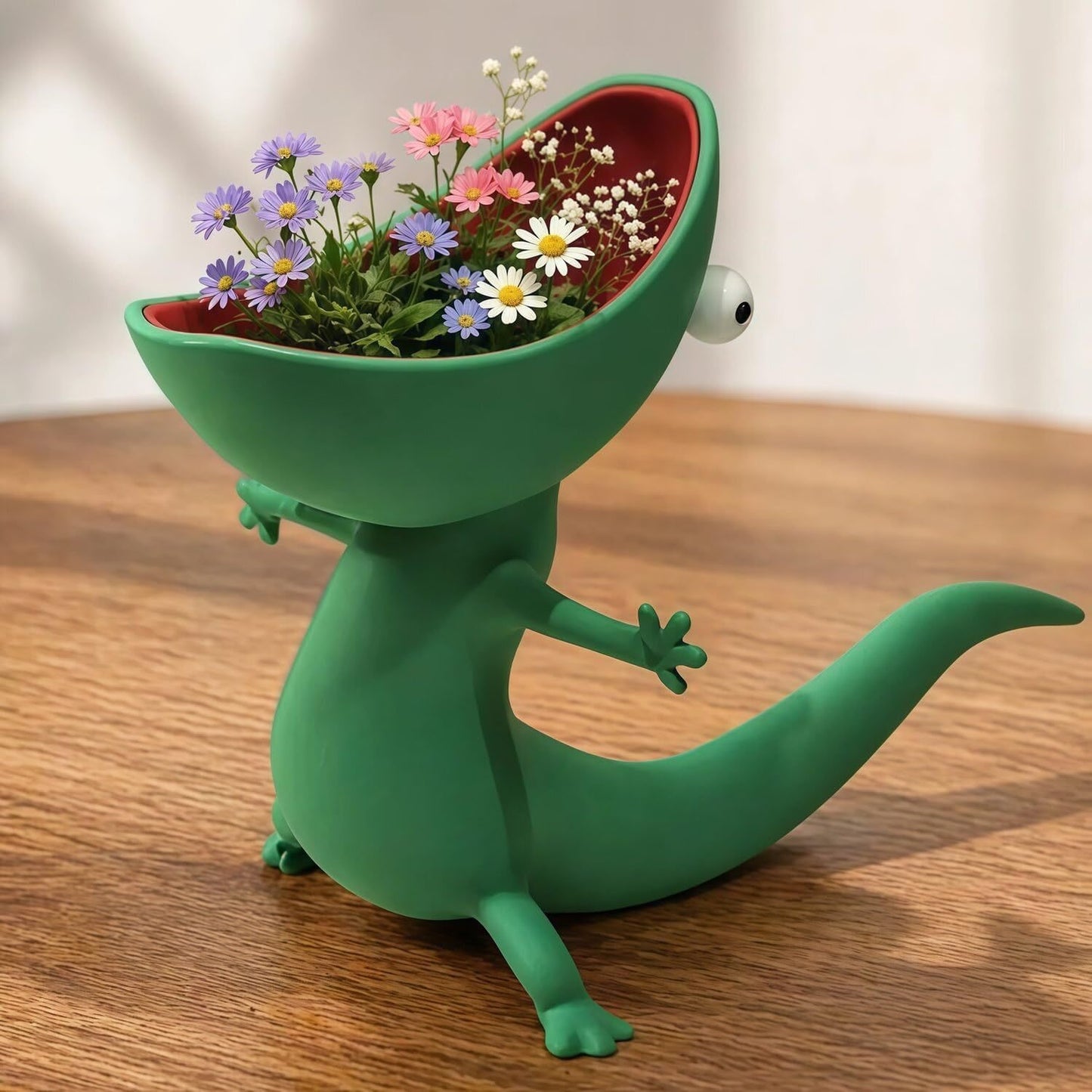 🦎 Fun Lizard Soap Holder – Make Cleaning Fun!🛁✨ Organize All Your Little Things⏰ Limited Time Offer 🎁