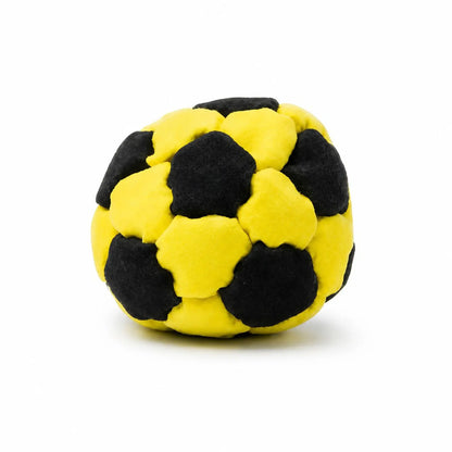 6 Pack 2.75 Inch Plush Soccer Hacky