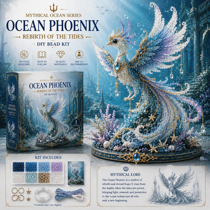Mythical Ocean DIY Bead Kit