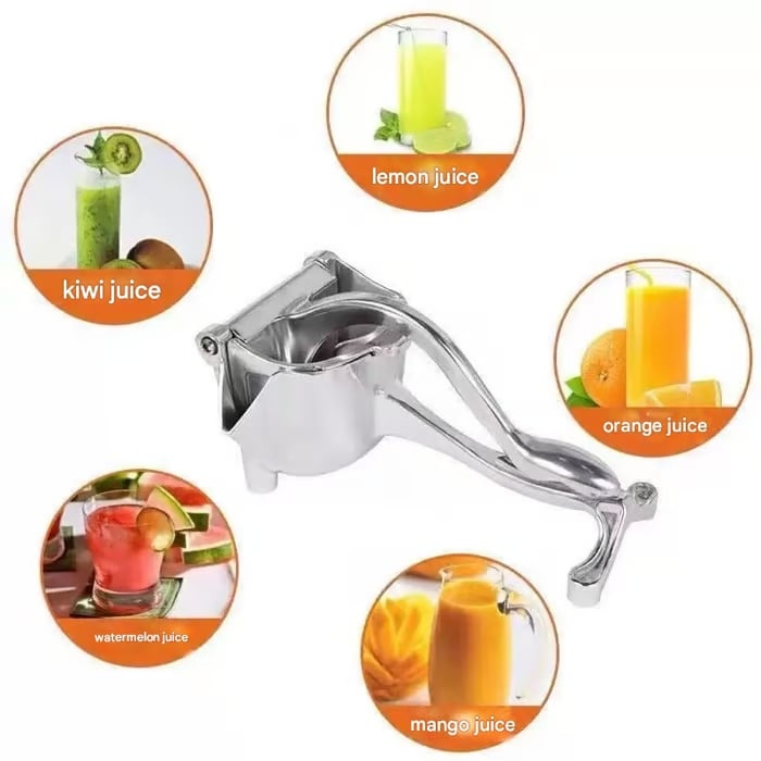 Hand Juicer Squeezer - Aluminium alloy Juicer🍹