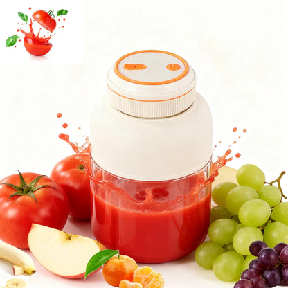 Portable juicer