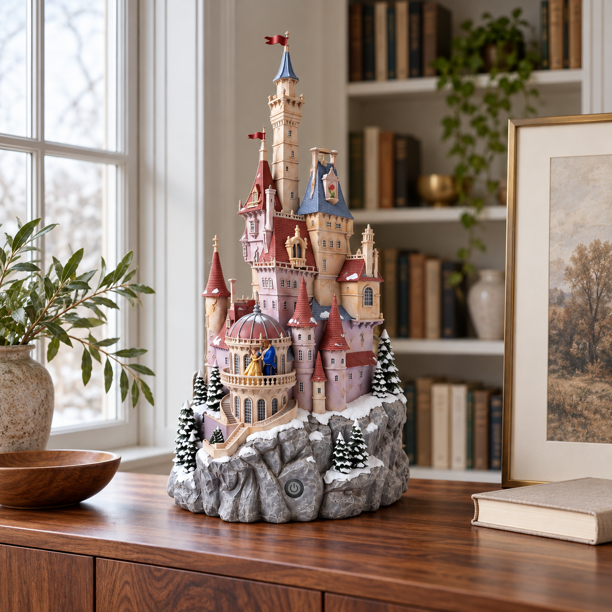 Princess Castle Humidifier