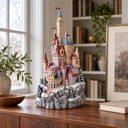 Princess Castle Humidifier