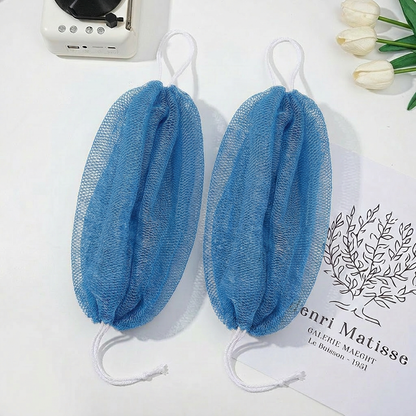 🧽Authentic African Exfoliating Net Bath Sponge