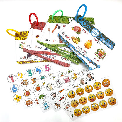 Dino Learning Card Point-Reader