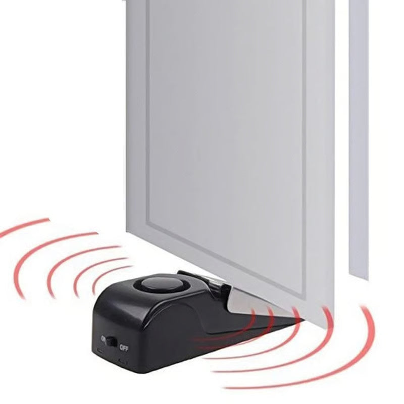 🛡️Doorstop Alarm🚨 — Safeguarding Your Safety✅