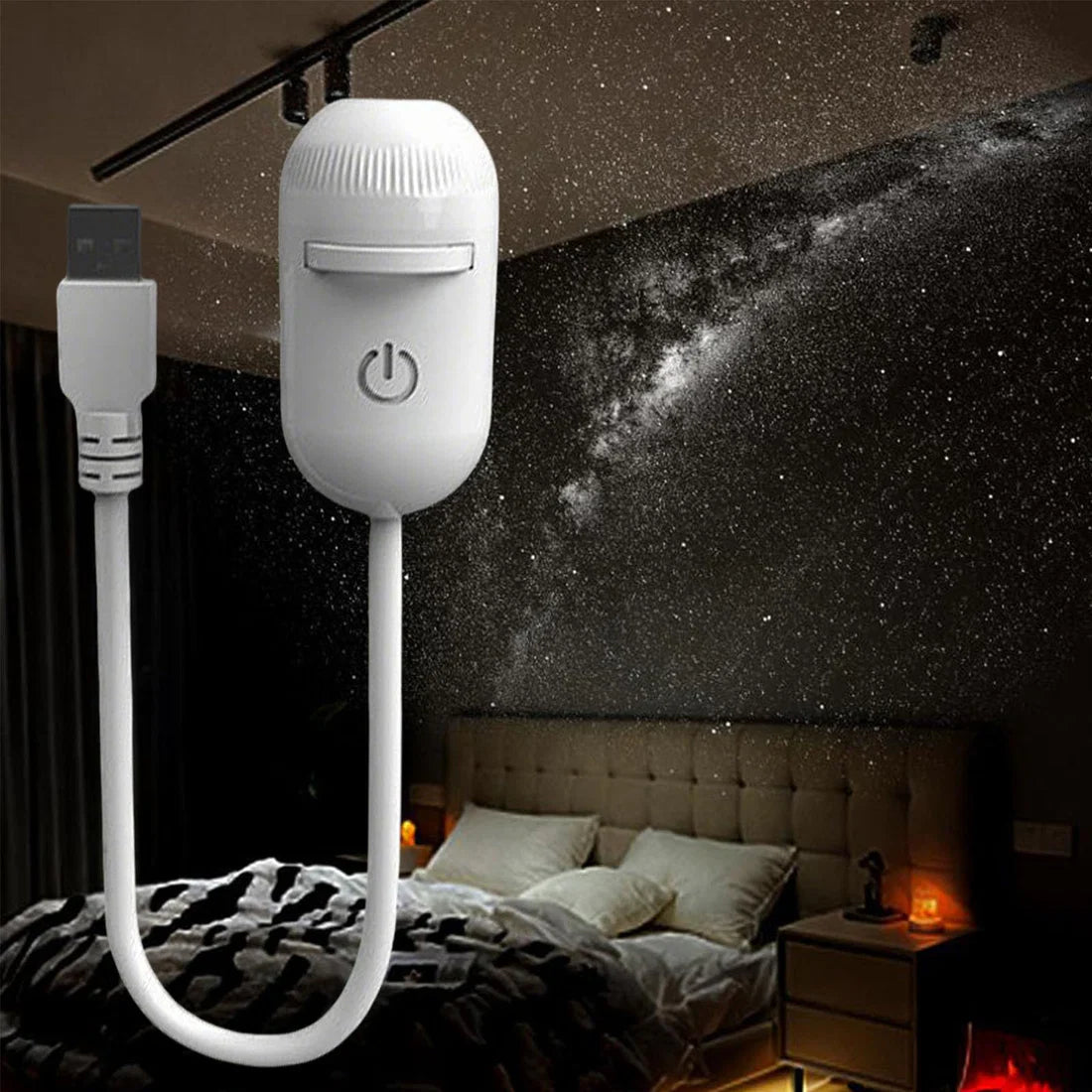 TheInfinityGo™ Galaxy Ceiling Projector | Universe