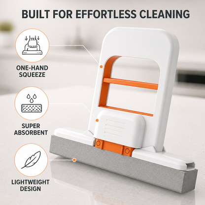 Effortless Clean Surfaces Without the Mess or the Sweat