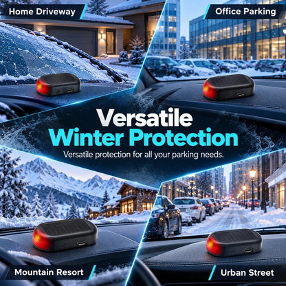 🔥Electromagnetic Snow Removal & Anti-Freeze Device for Vehicles — Molecular Interference Technology