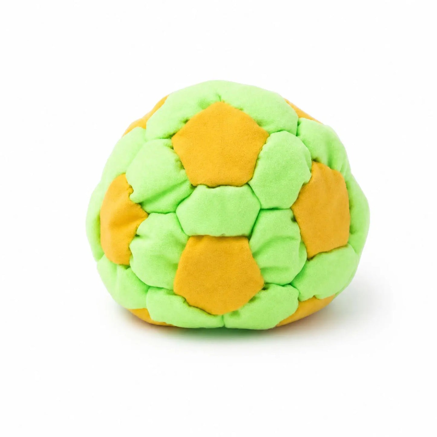 6 Pack 2.75 Inch Plush Soccer Hacky