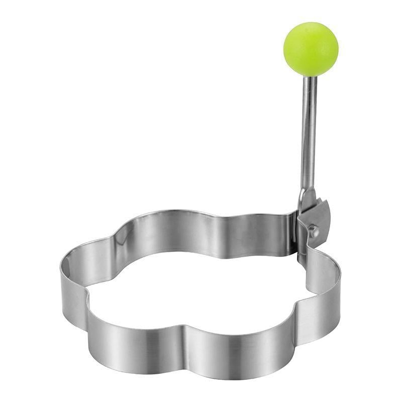 🔥Last Day Sale 49%🔥Stainless Steel Fried Egg Molds(5 Pcs)
