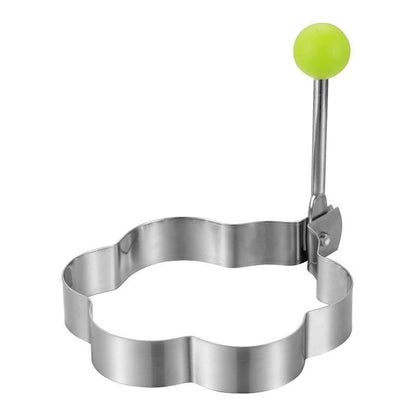 🔥Last Day Sale 49%🔥Stainless Steel Fried Egg Molds(5 Pcs)