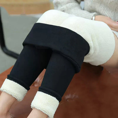 🔥 Early Black Friday Deal🔥 xylvok® Cloudy Fleece Lined Leggings