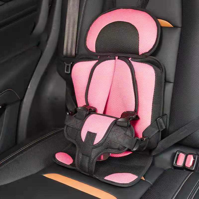 🔥Auto Child Safety Seat-Simple Car Portable Seat Belt