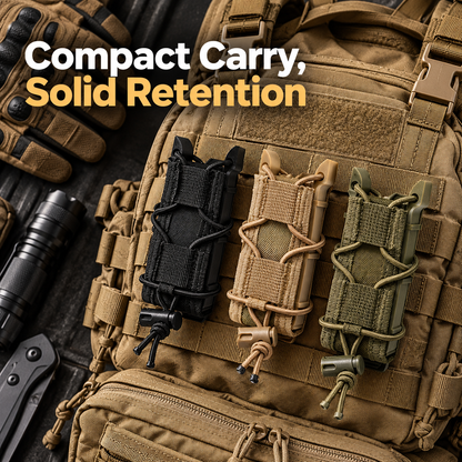 9mm Double Magazine Pouch