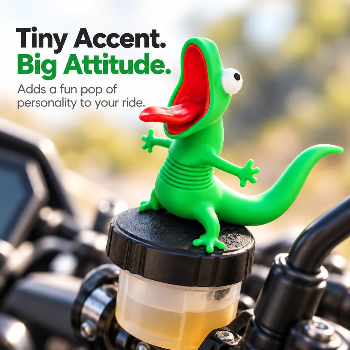 The Lizard RIDEBUDDY™