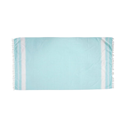 🌊 Linen Beach Towel – Lightweight, Quick-Dry & Sand-Free Summer Essential ☀️