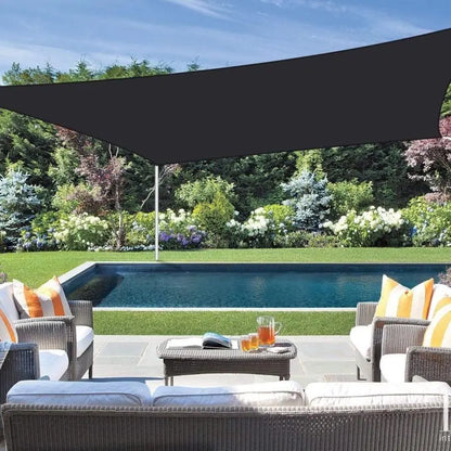 Outdoor Shade Cloth Net – UV Block, Breathable HDPE Mesh for Garden, Patio & Pergola