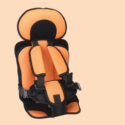 🔥Auto Child Safety Seat-Simple Car Portable Seat Belt