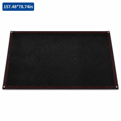 Black Sun Shade Net❤️‍🔥BUY 2 GET FREE SHIPPING
